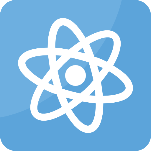 React Native logo