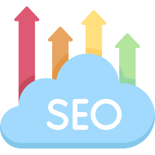 SEO (search engine optimization) logo