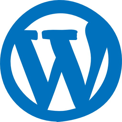 Wordpress development logo
